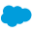 Salesforce Field Service logo
