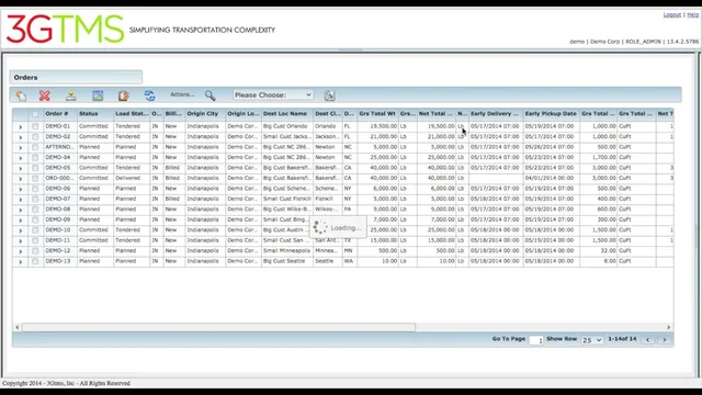 Demo video