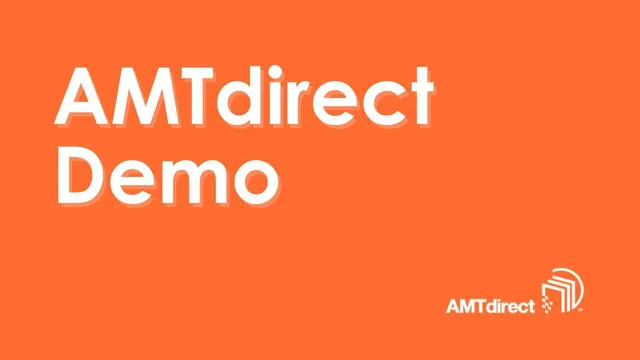 Demo video