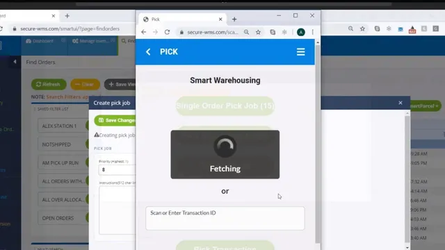 Demo video