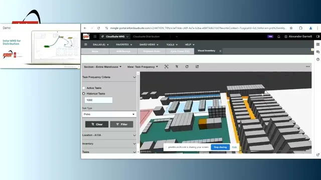Demo video