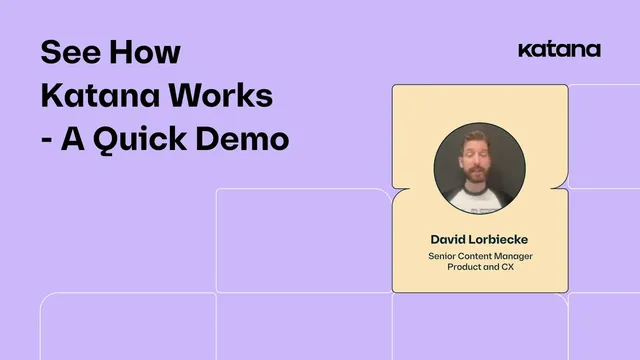 Demo video