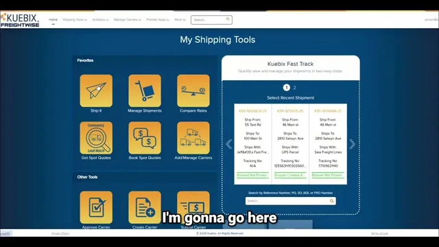 Demo video