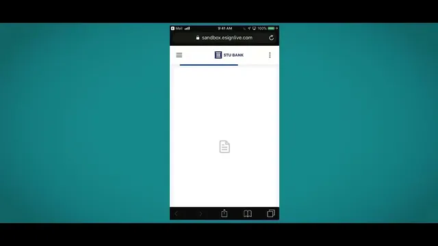 Demo video