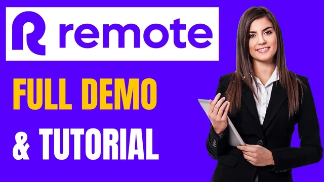 Demo video