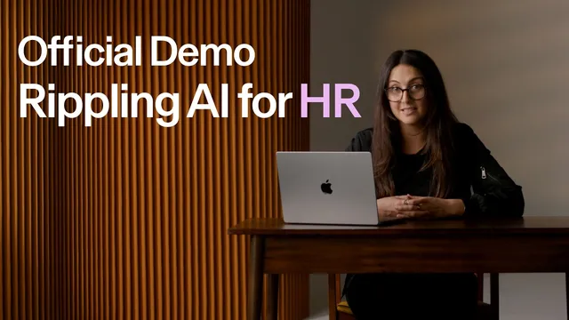 Demo video
