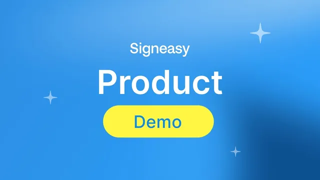 Demo video