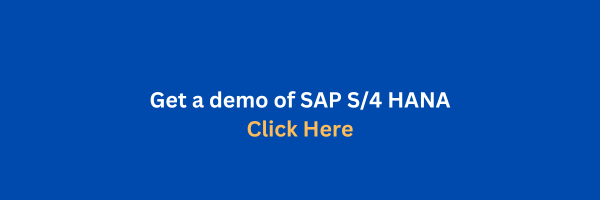 sap s/4 hana