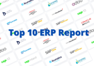 Top 10 ERP Report