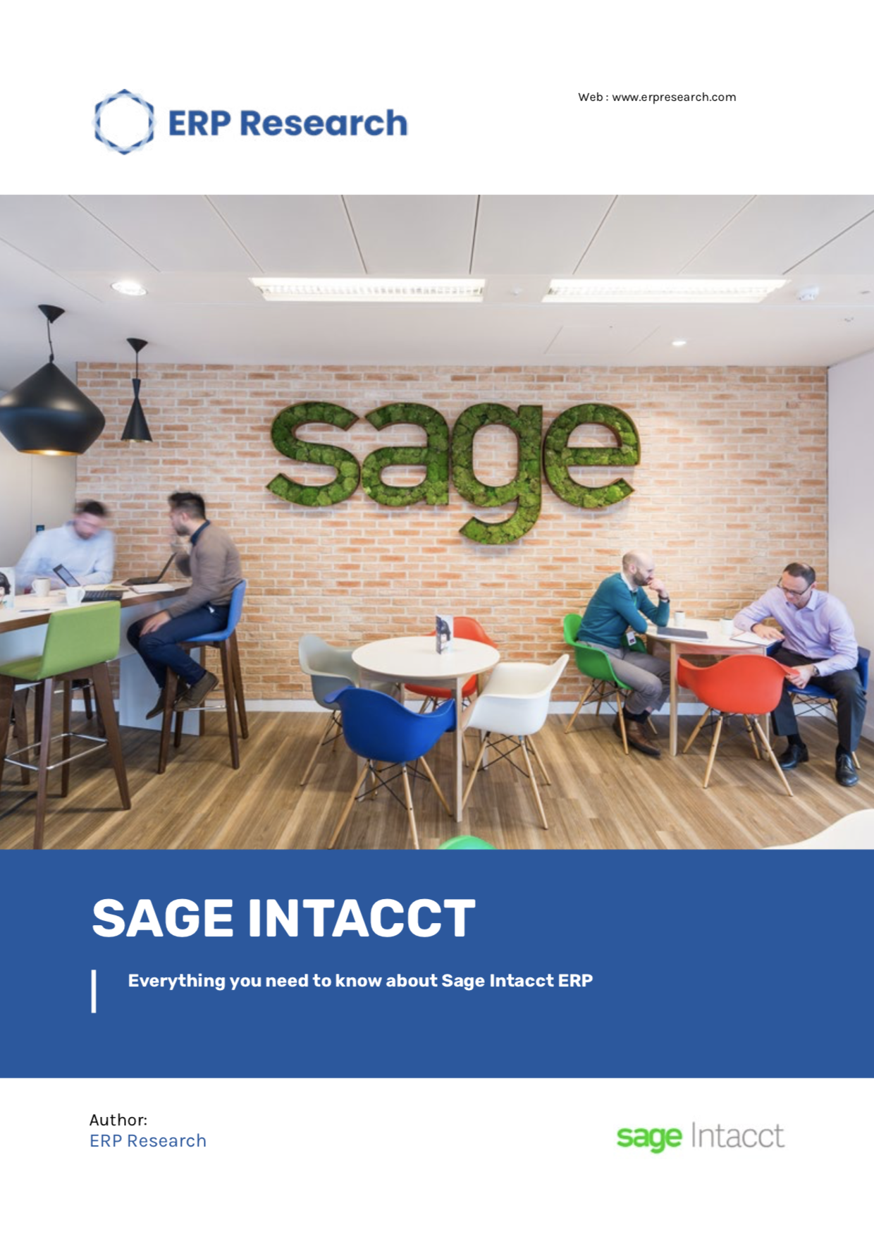 Sage Intacct Ebook