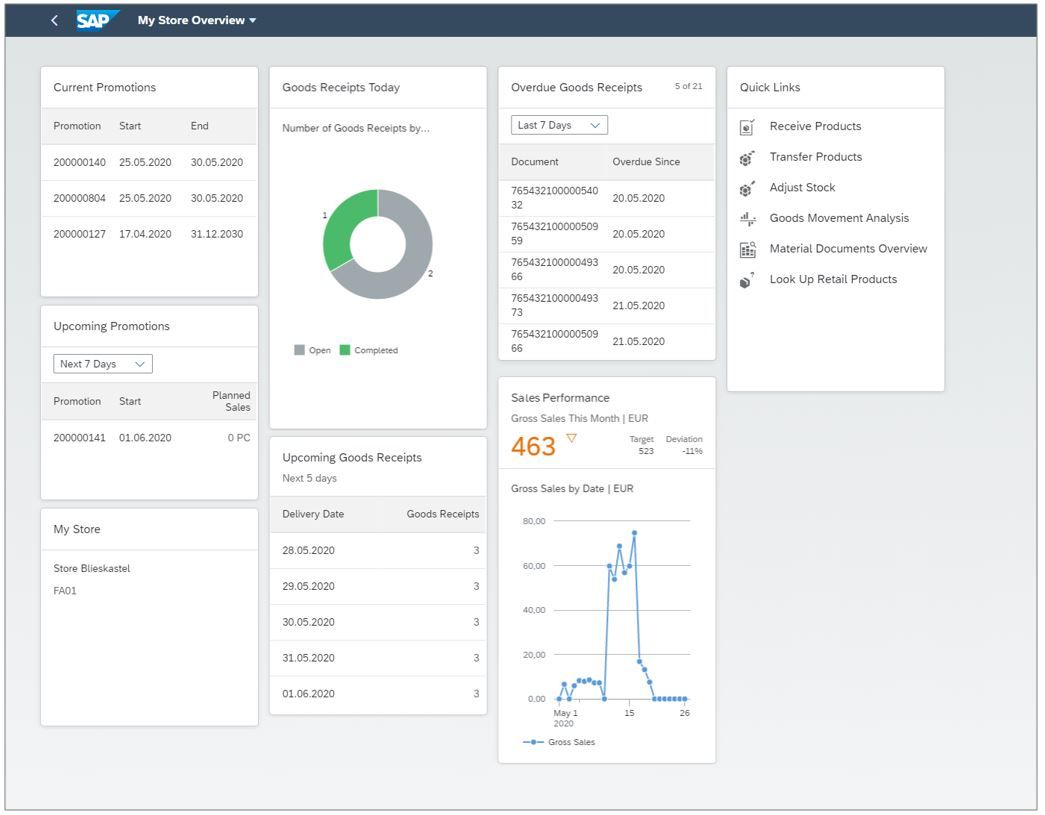 s4 hana accounting