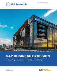 sap business bydesign partners