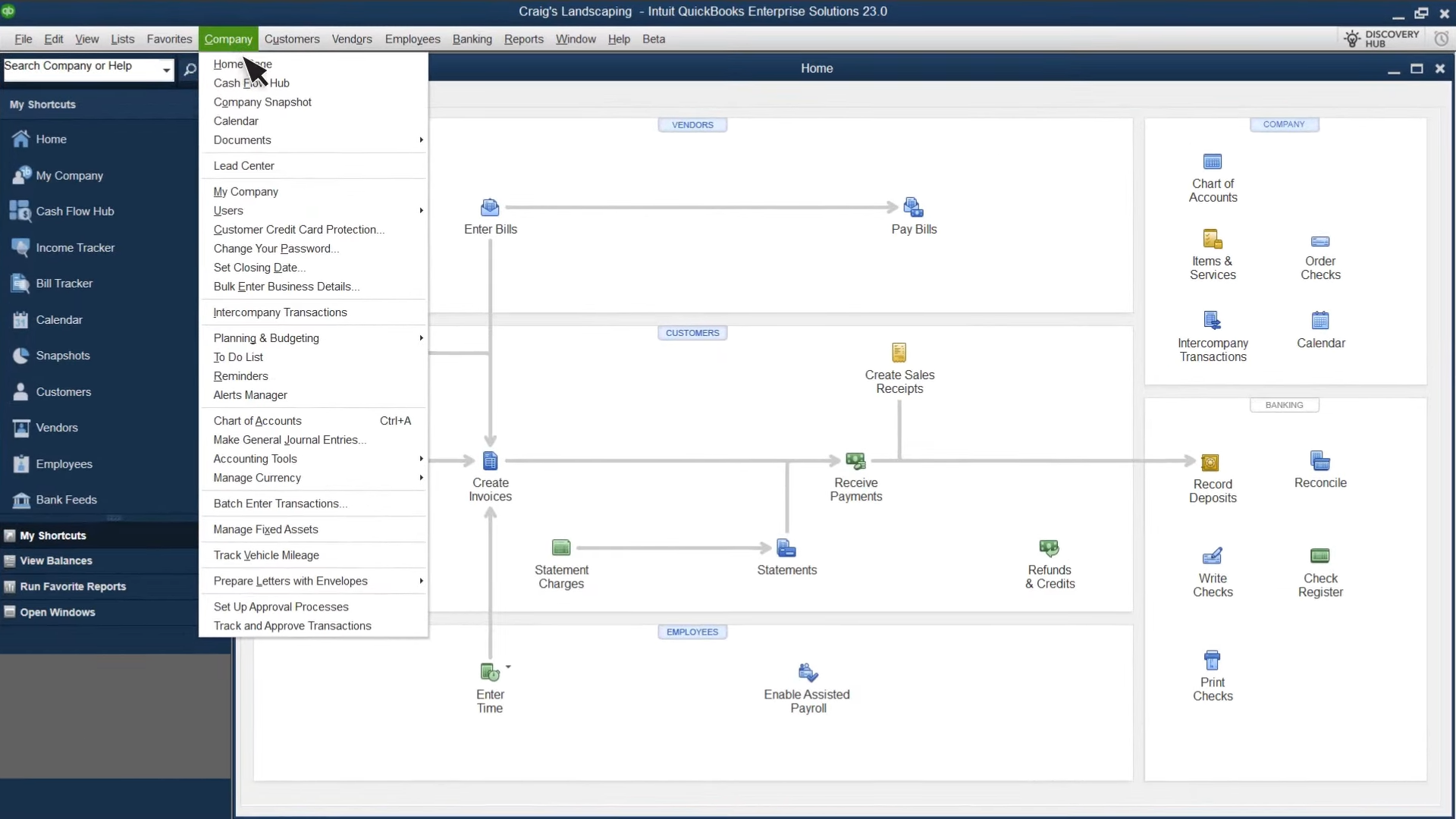 Quickbooks Desktop Enterprise System Screenshot png (9)