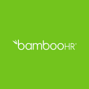 bambooHR logo bambooHR logo