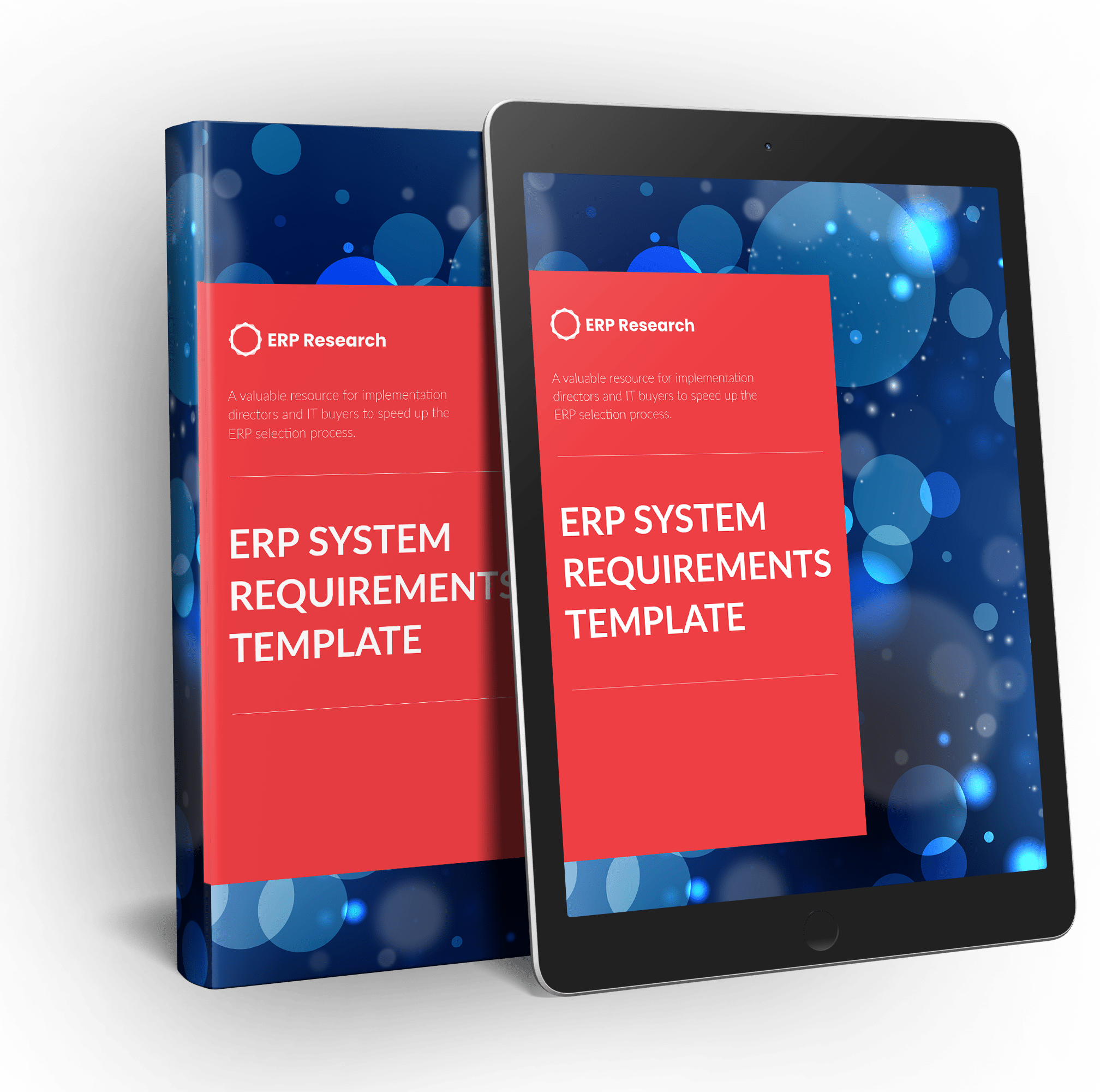 accounting system requirements template