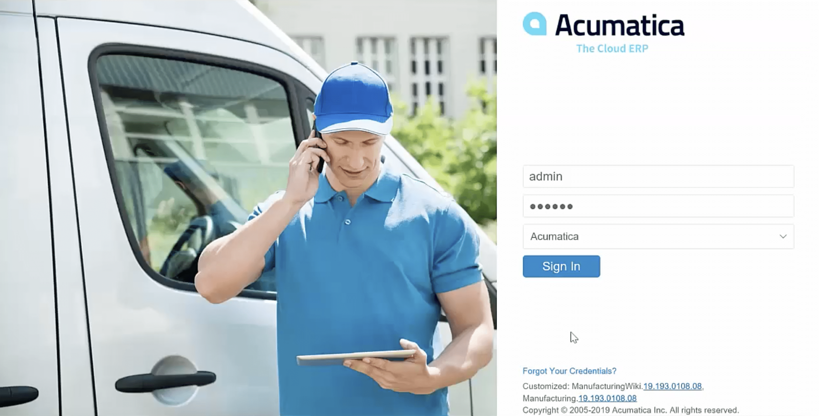 acumatica projects acumatica projects