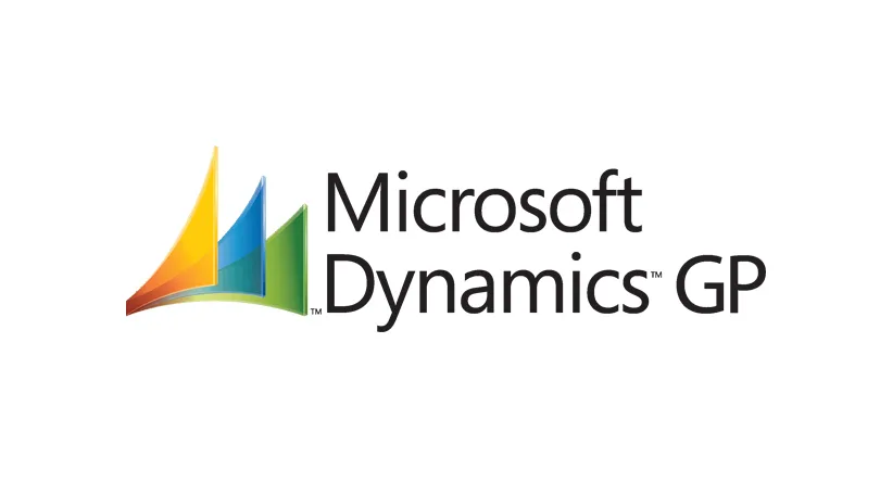 microsoft dynamics great plains erp logo