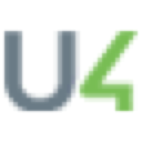 Unit4 ERP logo