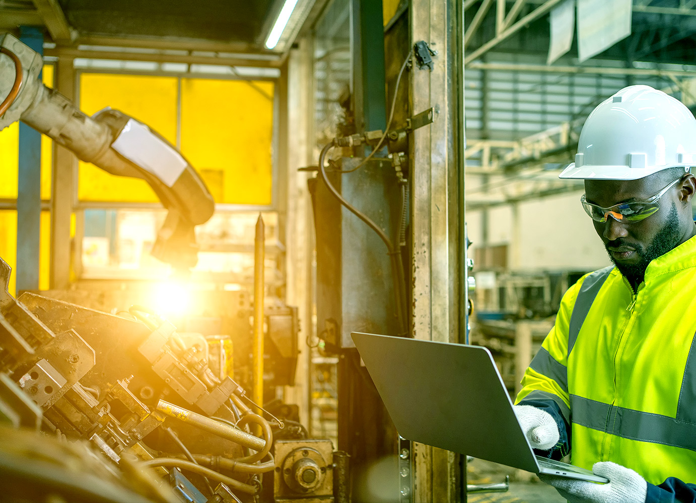 Epicor Kinetic production management